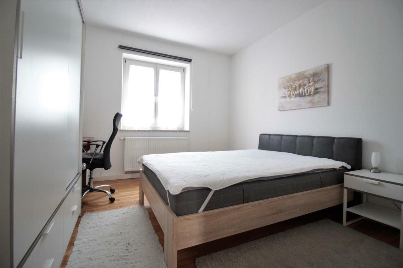 Charming 3-Bedroom Apartment With Parking Lot Würzburg Exteriér fotografie