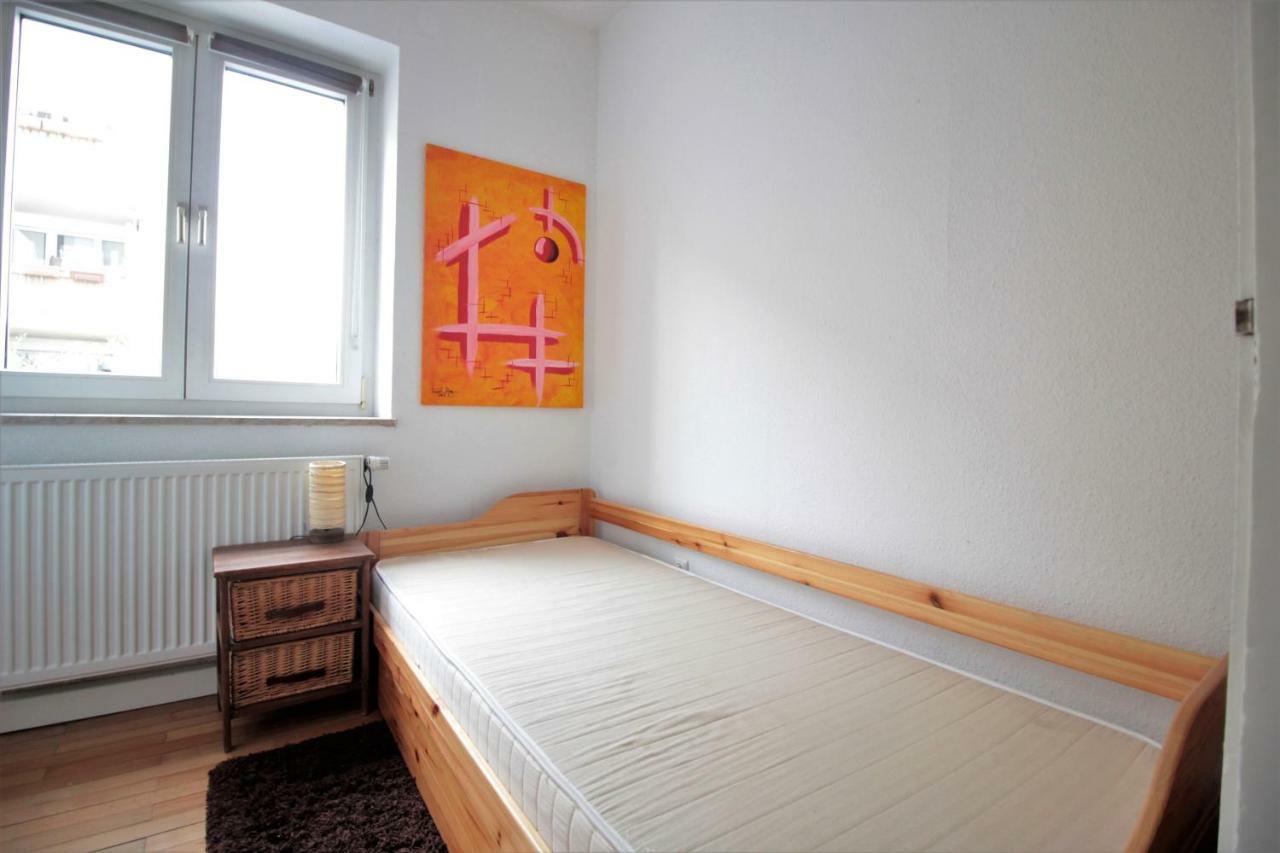 Charming 3-Bedroom Apartment With Parking Lot Würzburg Exteriér fotografie