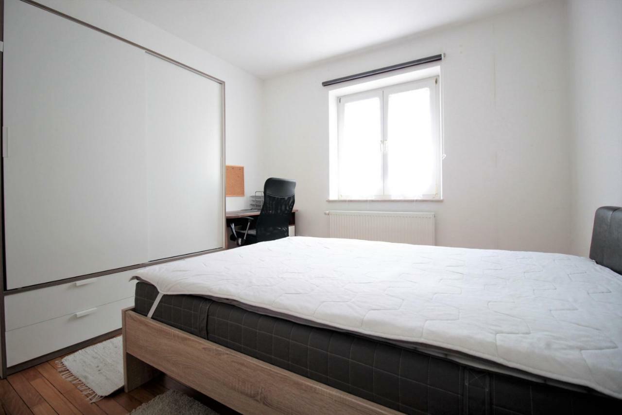 Charming 3-Bedroom Apartment With Parking Lot Würzburg Exteriér fotografie