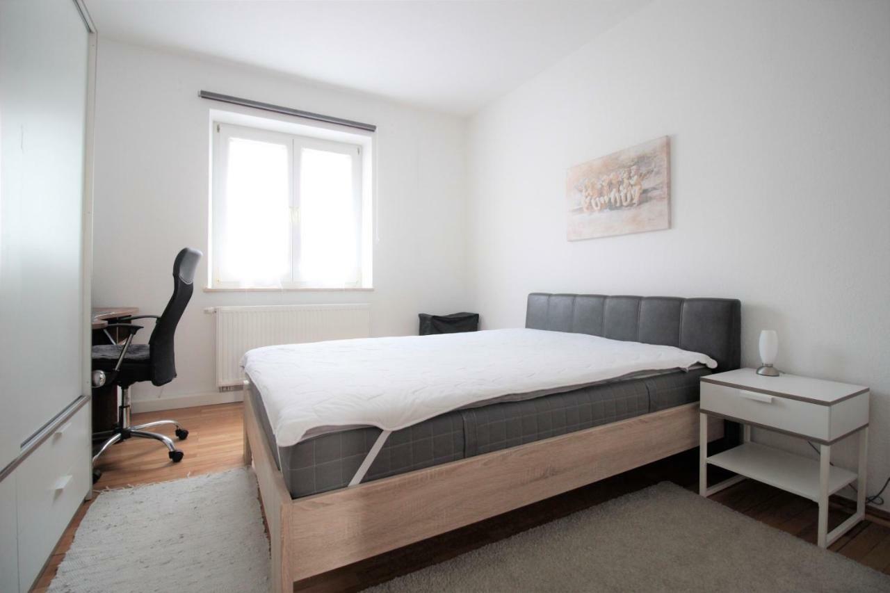 Charming 3-Bedroom Apartment With Parking Lot Würzburg Exteriér fotografie