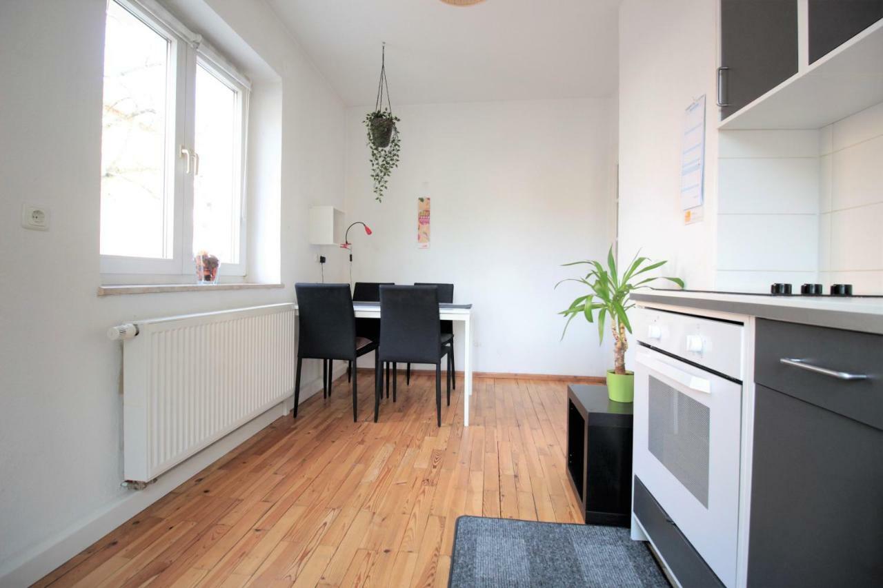 Charming 3-Bedroom Apartment With Parking Lot Würzburg Exteriér fotografie