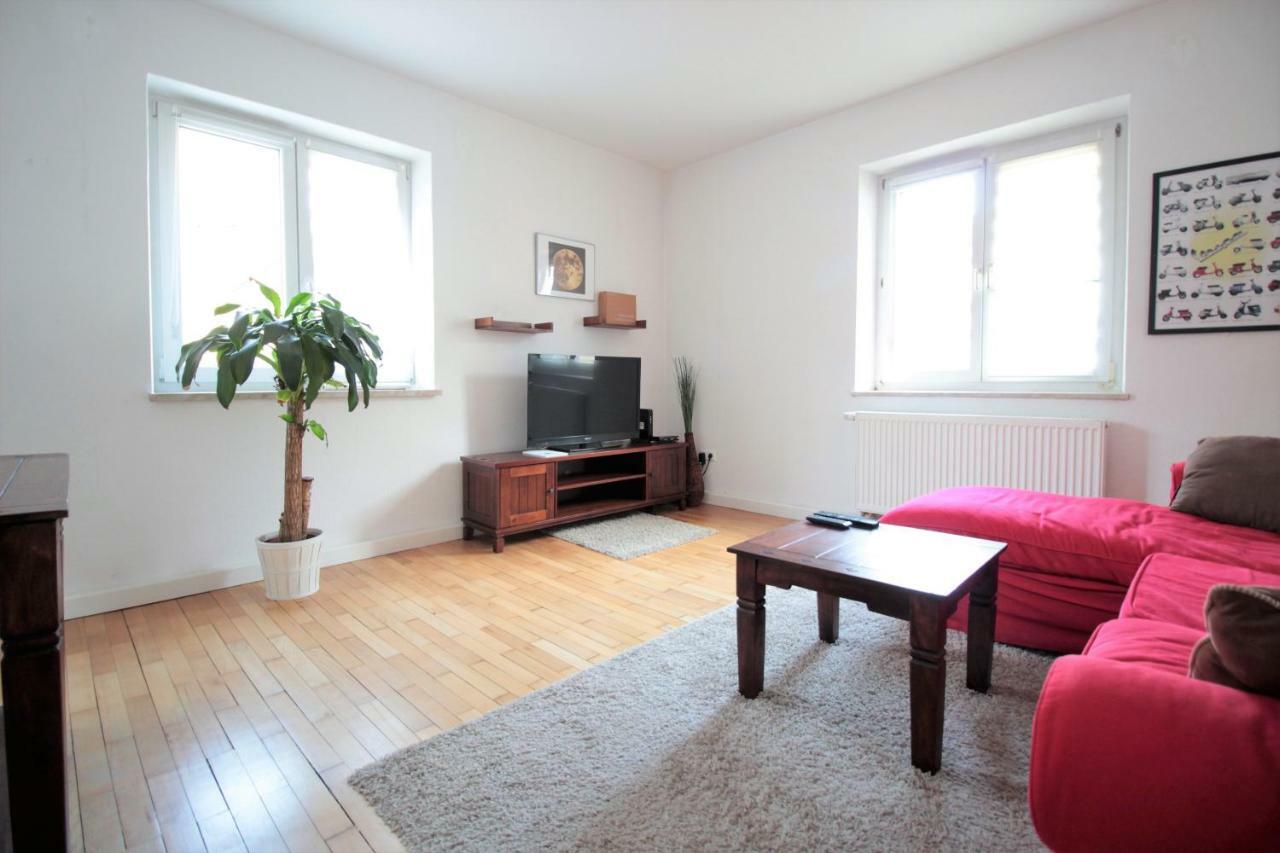 Charming 3-Bedroom Apartment With Parking Lot Würzburg Exteriér fotografie