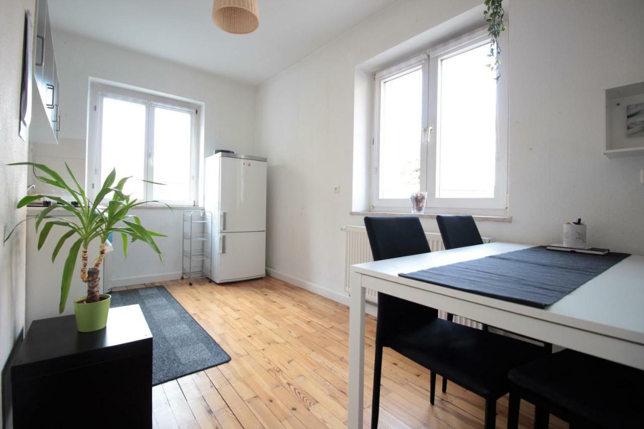 Charming 3-Bedroom Apartment With Parking Lot Würzburg Exteriér fotografie