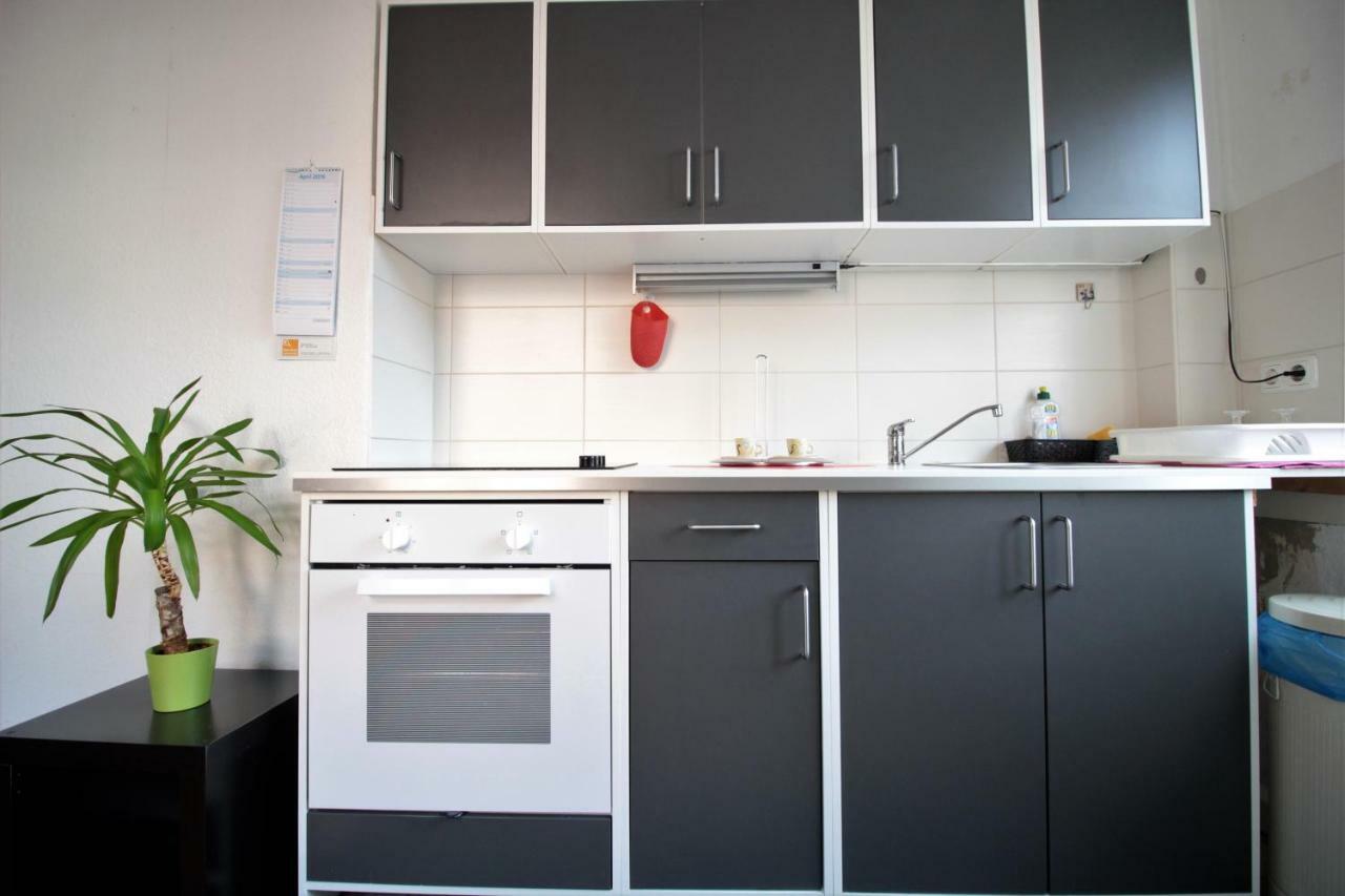 Charming 3-Bedroom Apartment With Parking Lot Würzburg Exteriér fotografie