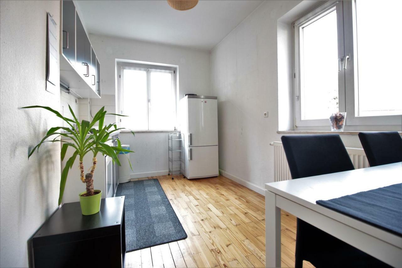 Charming 3-Bedroom Apartment With Parking Lot Würzburg Exteriér fotografie