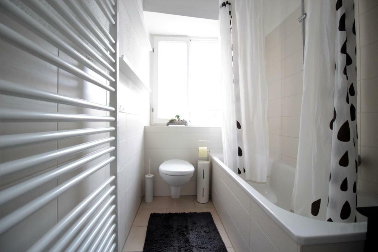 Charming 3-Bedroom Apartment With Parking Lot Würzburg Exteriér fotografie