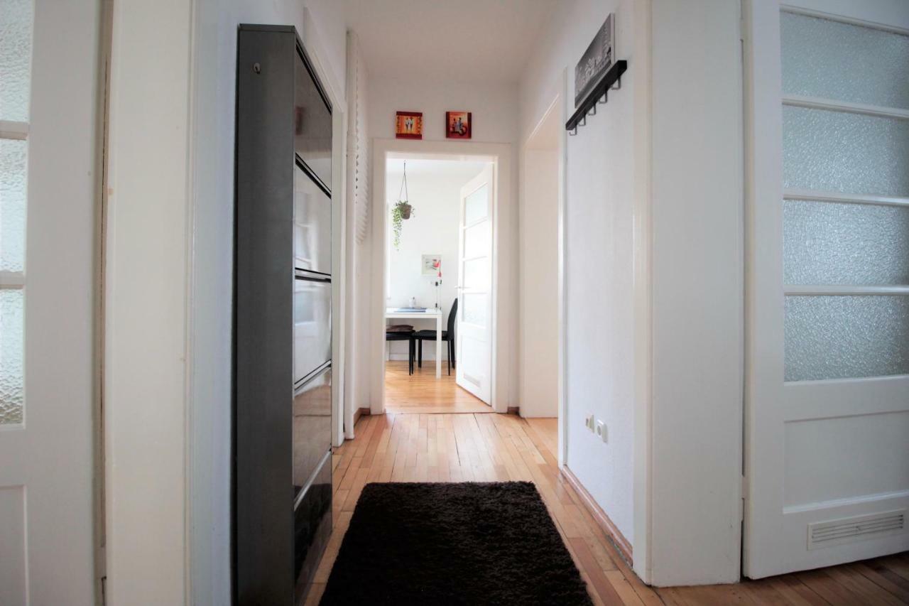Charming 3-Bedroom Apartment With Parking Lot Würzburg Exteriér fotografie