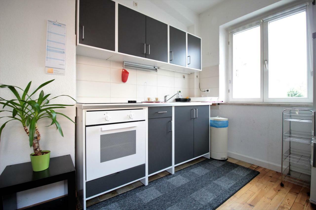 Charming 3-Bedroom Apartment With Parking Lot Würzburg Exteriér fotografie