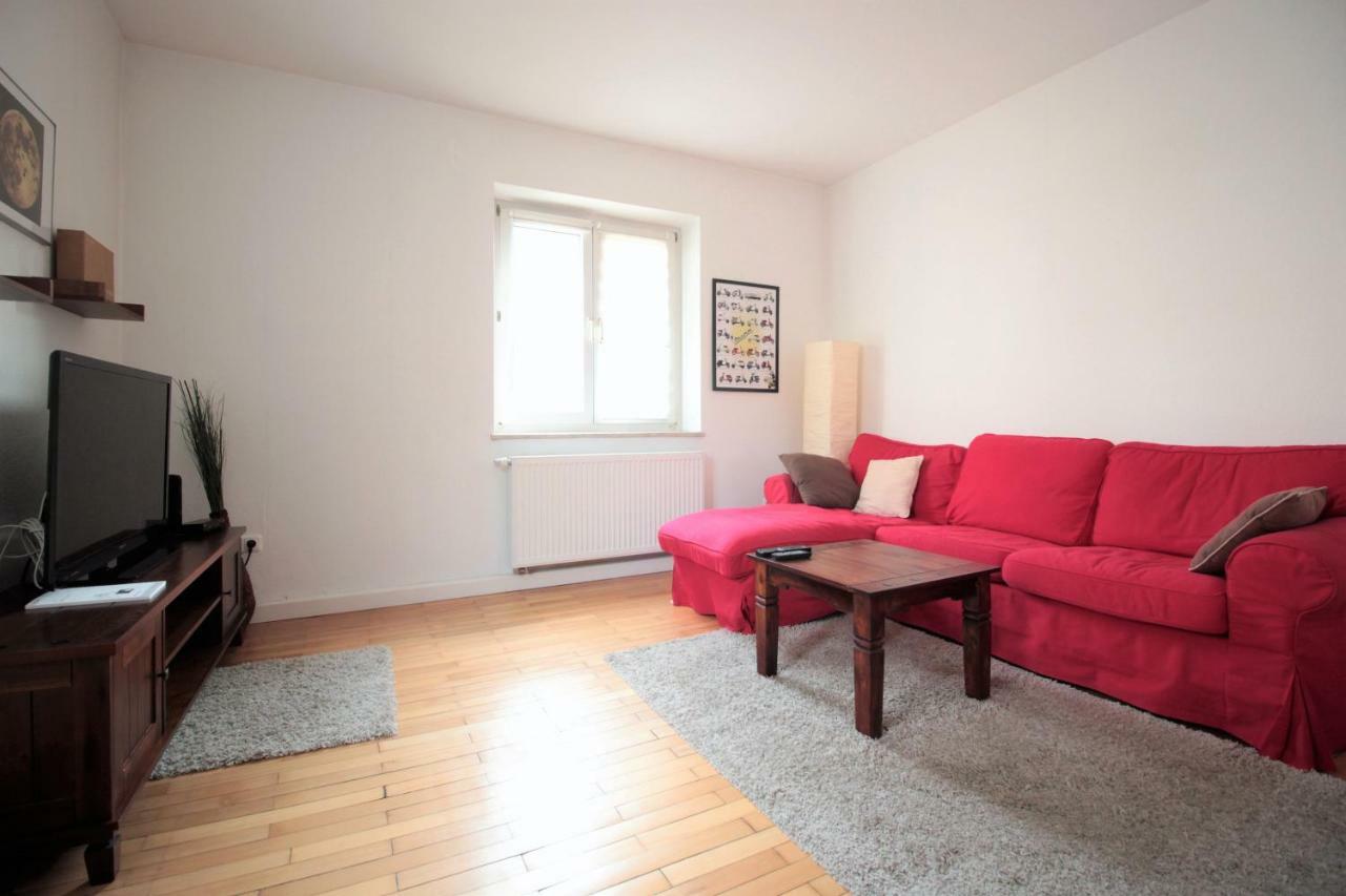 Charming 3-Bedroom Apartment With Parking Lot Würzburg Exteriér fotografie