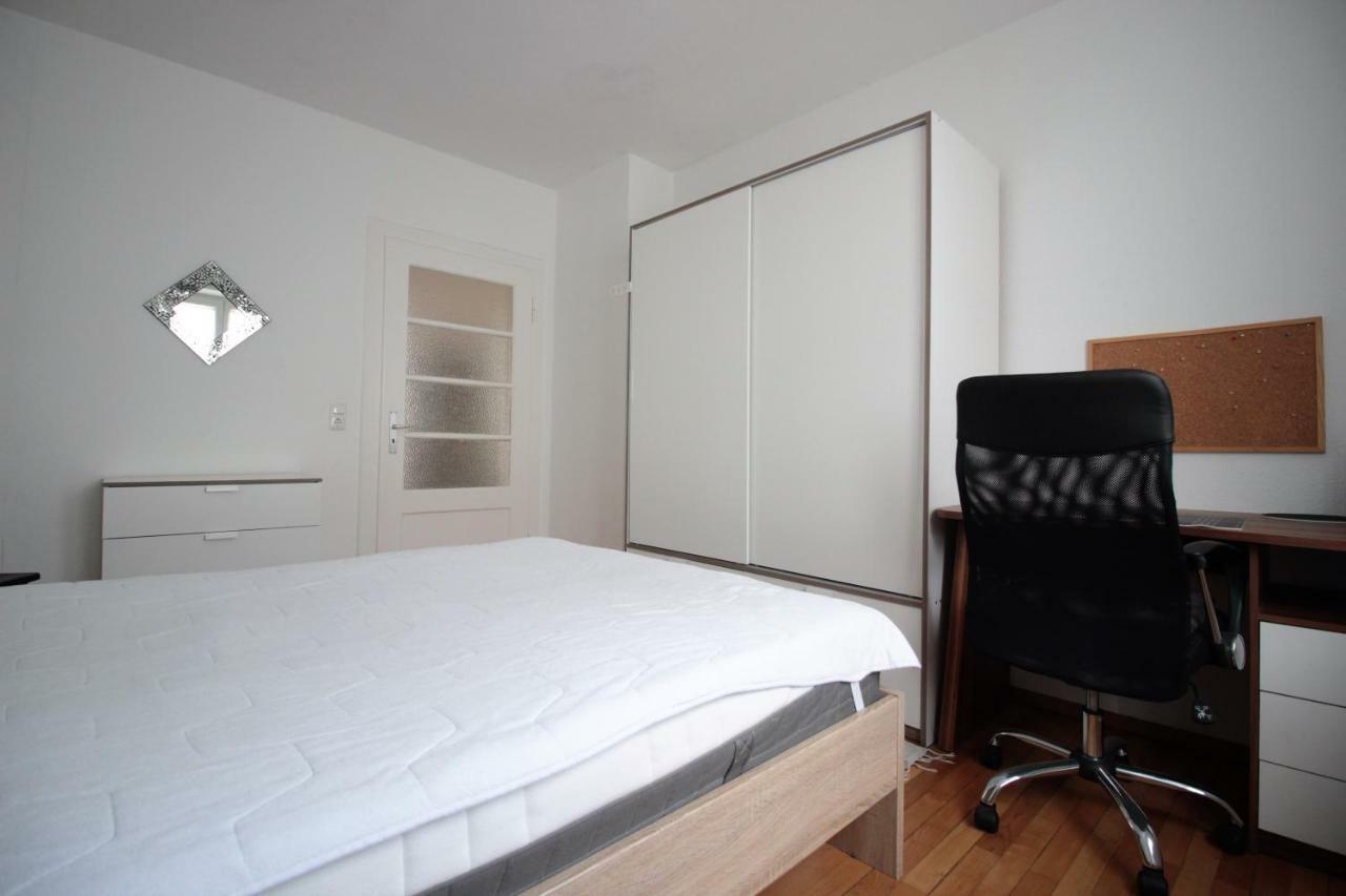 Charming 3-Bedroom Apartment With Parking Lot Würzburg Exteriér fotografie
